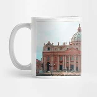 St. Peter's Basilica II Mug